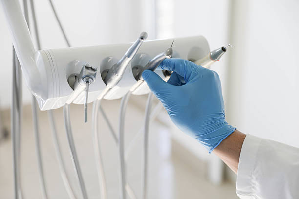 Professional Dental technician working in Wailea, HI